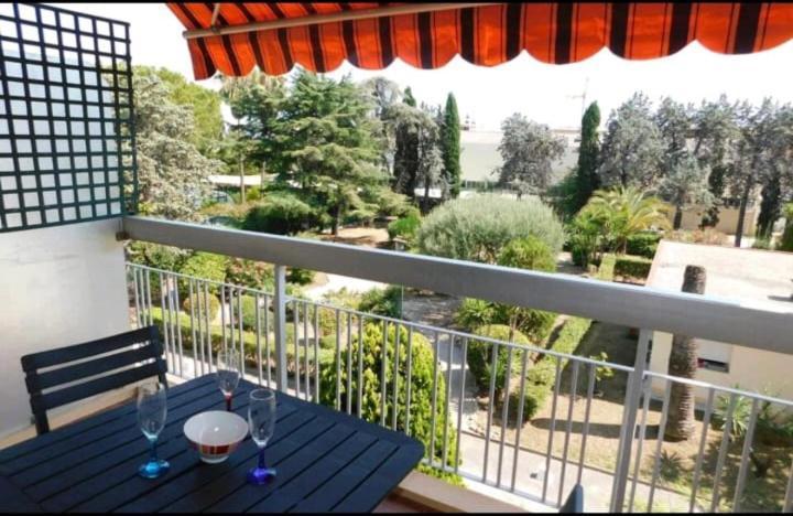 Stunning T4 Musardiere Antibes Esterno foto